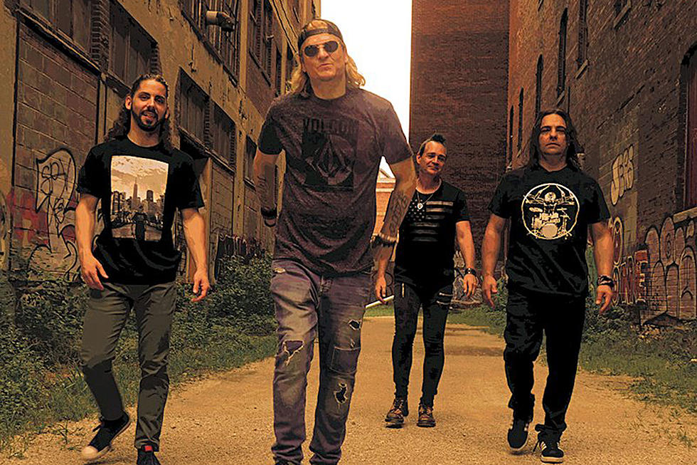 Puddle of Mudd Return With ‘Uh Oh’ Video – Premiere + Interview