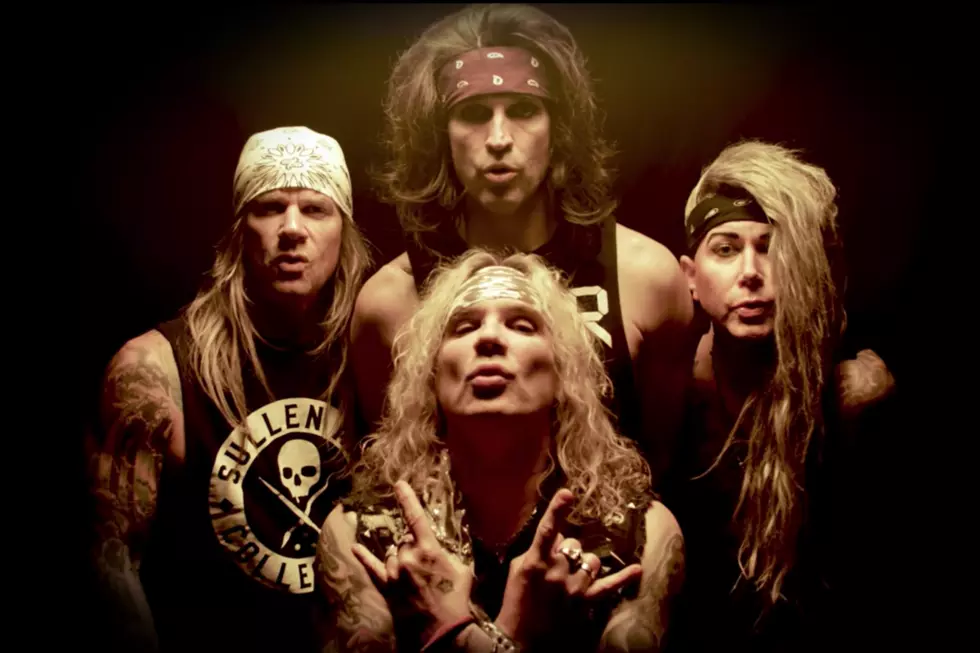 Steel Panther Realize ‘You’re Always Gonna Be a Ho’