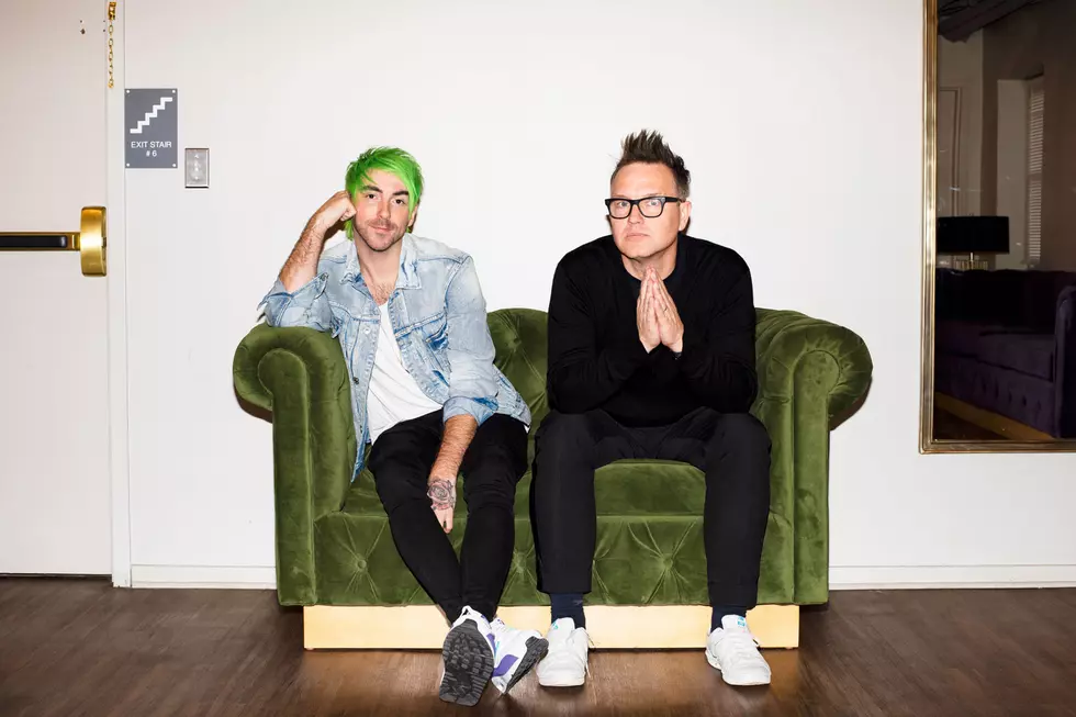 Mark Hoppus + Alex Gaskarth Band Simple Creatures Announce Second EP, Debut ‘Thanks, I Hate It’ Song