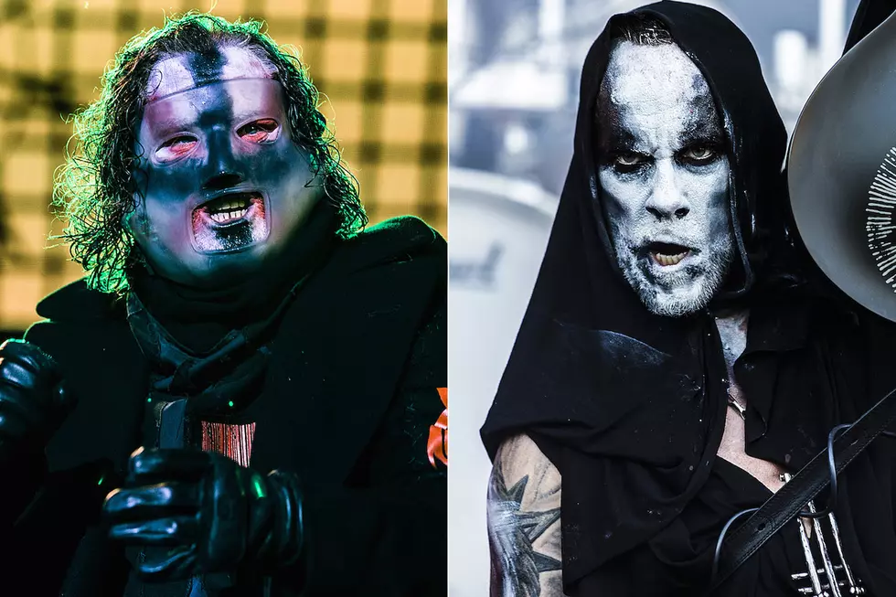 Slipknot Announce 2020 Tour With Behemoth