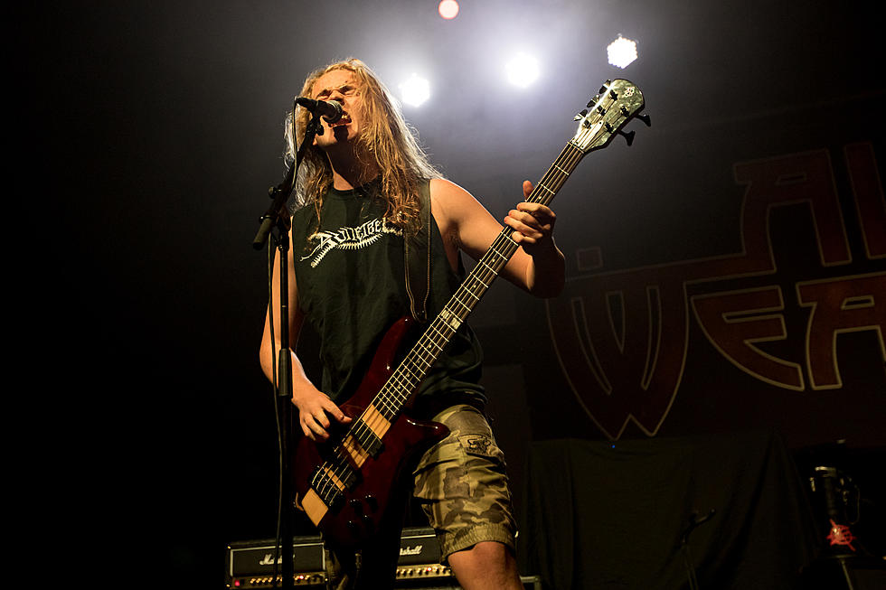 Alien Weaponry Bassist Bows Out of Tour to Finish High School
