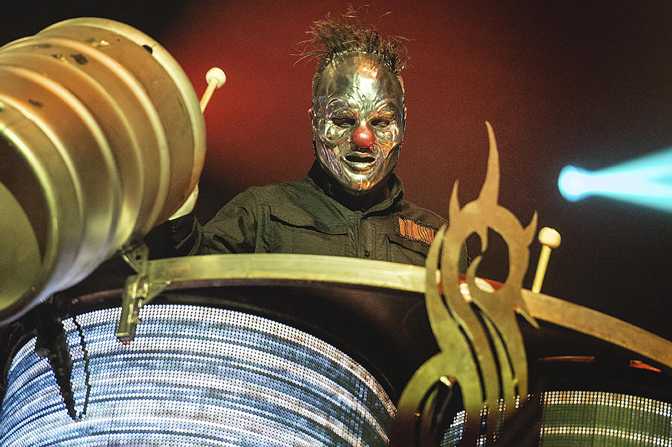 Slipknot’s Shawn ‘Clown’ Crahan Wants to Make ‘Some Fascinating Art’ in 2020