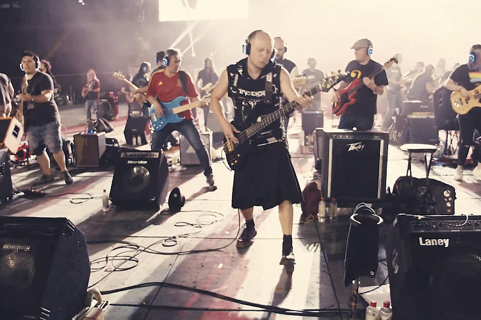 Watch 1,000 Musicians Play Rage Against the Machine’s ‘Killing in the Name’