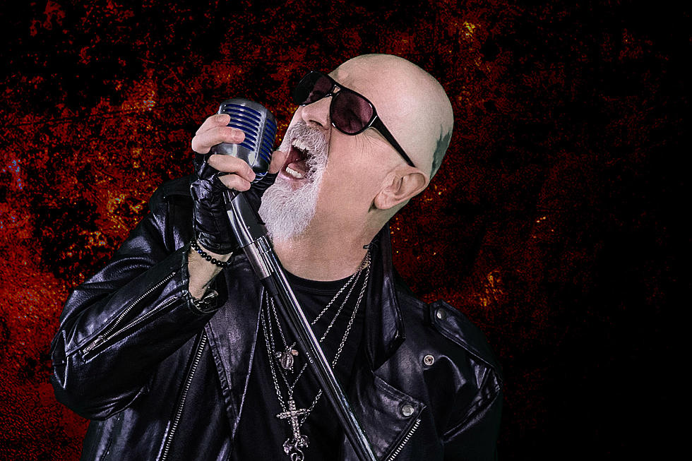 Rob Halford Announces ‘Celestial’ Holiday Album, Debuts New Song