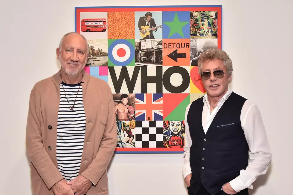 The Who Debut New Song ‘Ball and Chain’ + Share New Album Details