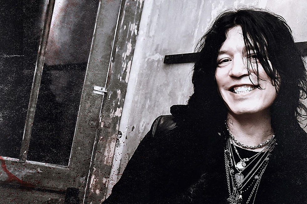Tom Keifer Channels the Rock Spirit With 'Touching the Divine'