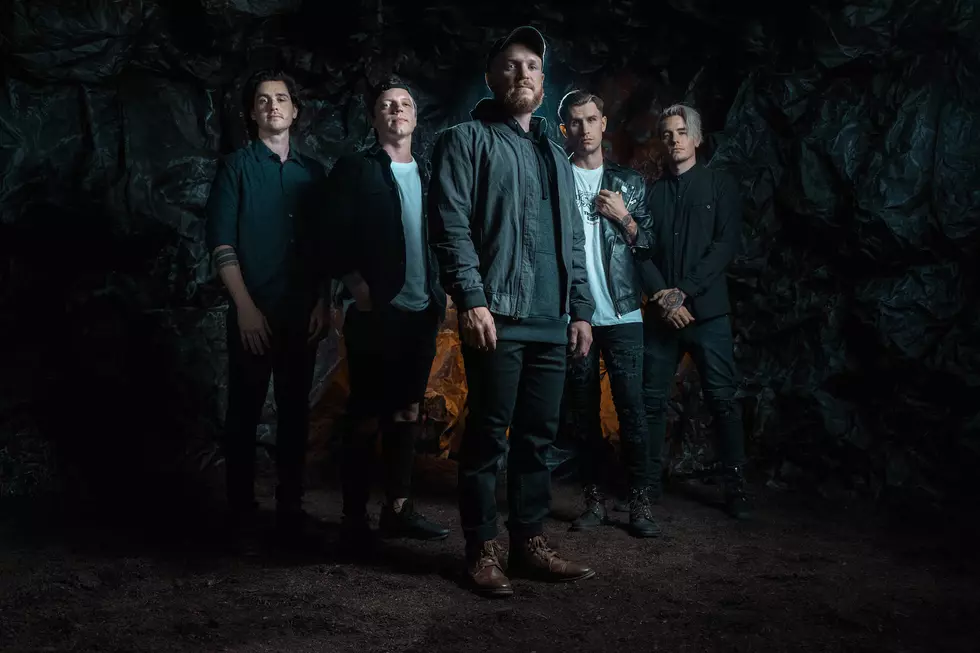We Came As Romans Challenge You to ‘Die or Grow’ on New Song ‘Darkbloom’