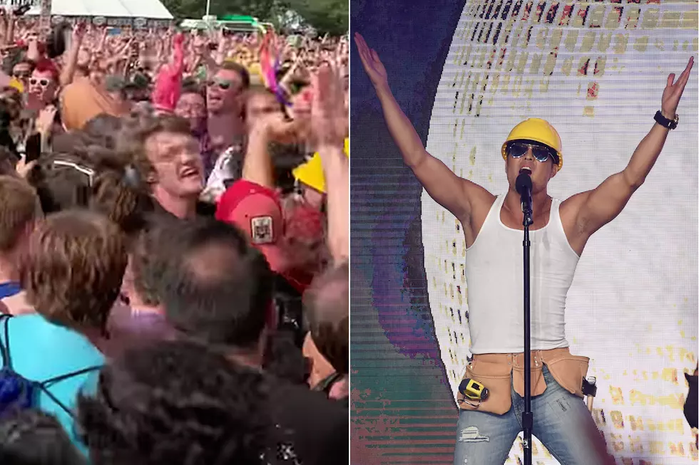 Wall of Death to Village People ‘Y.M.C.A.’ at Riot Fest Really Happened