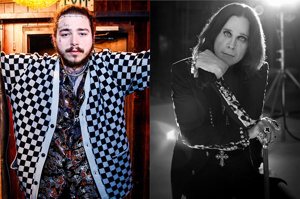 Post Malone: Ozzy Osbourne Called Our Collab His ‘Favorite Thing’ Since Sabbath Ended