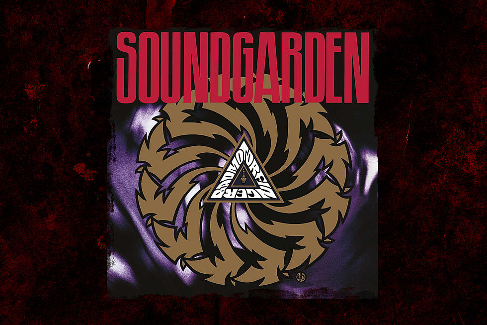 30 Years Ago: Soundgarden Break Through With 'Badmotorfinger'