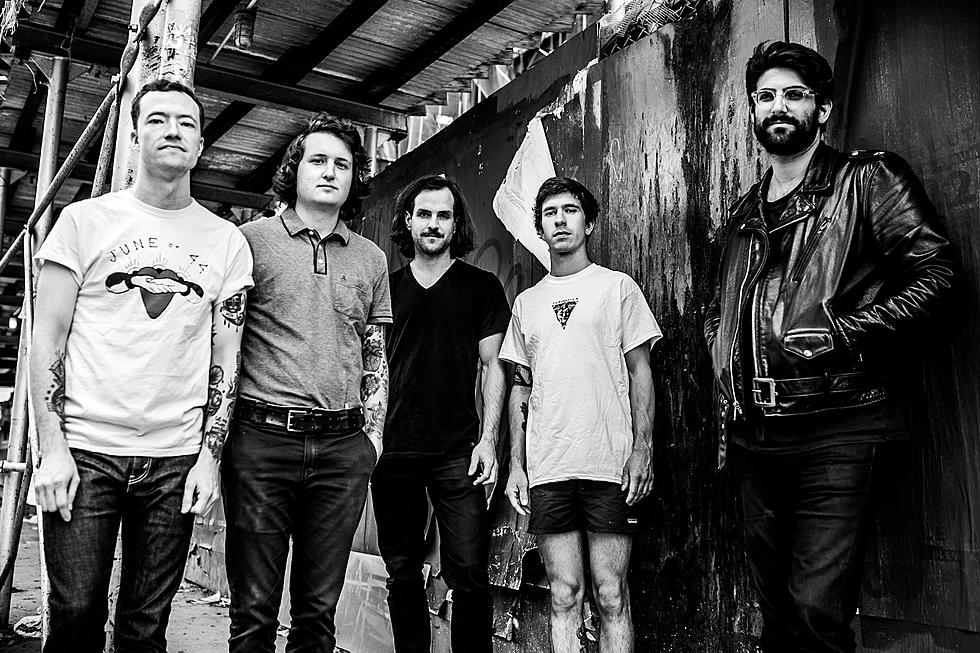 Touche Amore Test the Water on Ross Robinson-Produced 'Deflector'