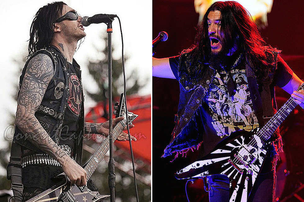Edsel Dope Hits Back at Diss From Machine Head’s Robb Flynn
