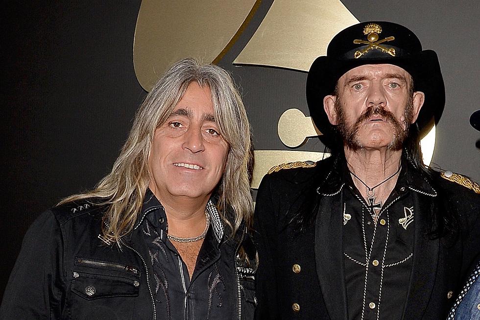 Motorhead’s Mikkey Dee: Lemmy Would Be Very Proud of Rock Hall Nomination
