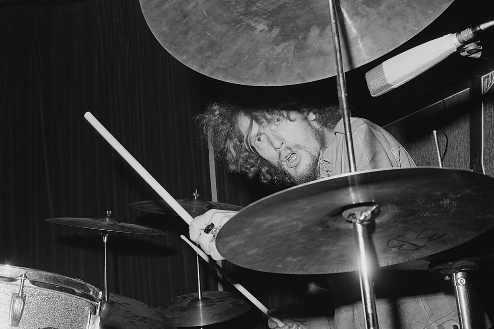 Legendary Cream Drummer Ginger Baker Dead at 80