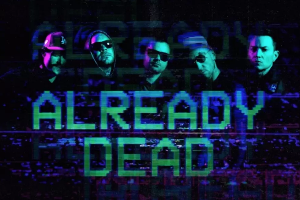 Hollywood Undead Drop ‘Already Dead,’ New Album Out in 2020