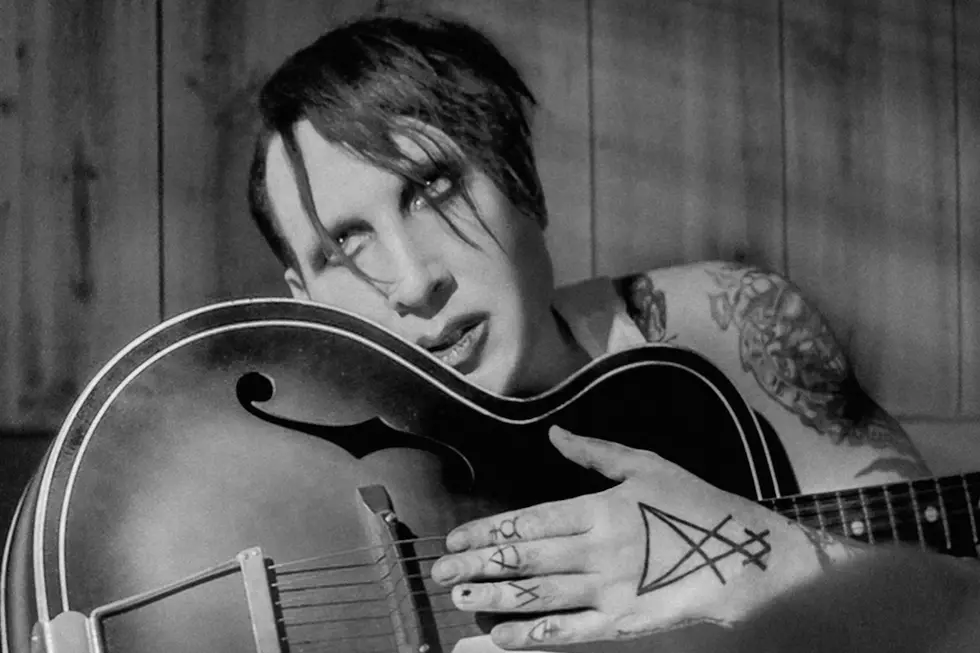 Marilyn Manson Releases Cinematic Video for ‘God’s Gonna Cut You Down’