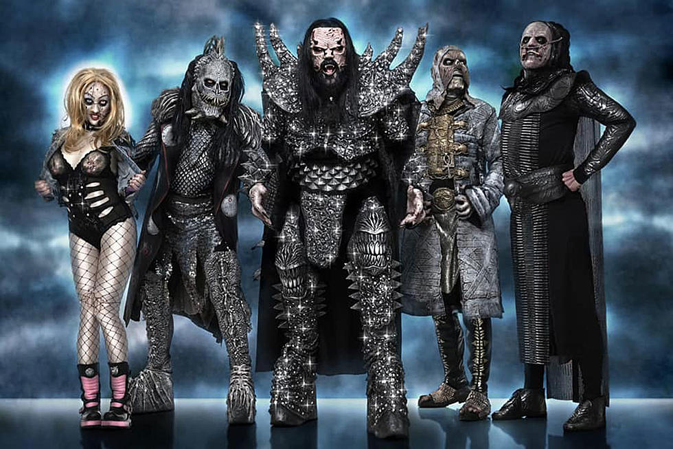Lordi Envision Greater Longevity With ‘Killection’ Album