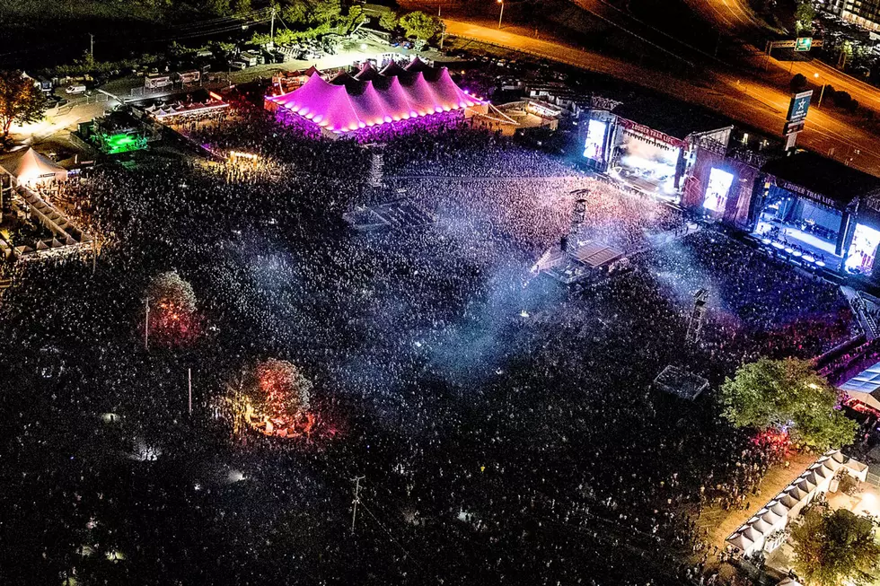 Louder Than Life Is Now the Biggest Rock Festival in America