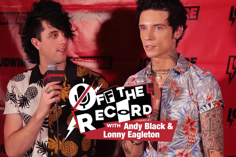 Andy Black’s Tour Bus Is Haunted, Band Sleeps With Lights On