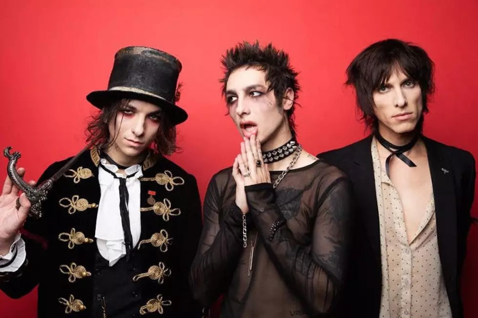 Palaye Royale Announce Spring Tour With The Hunna + Arrested Youth