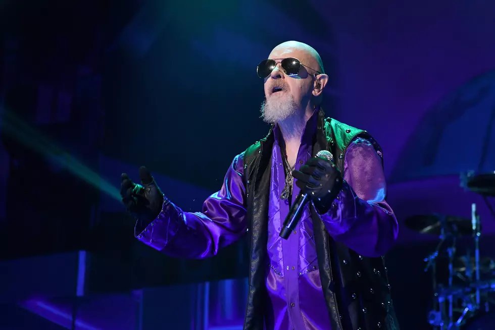 Rob Halford Counts Blues Album, Musical Among Items To Do
