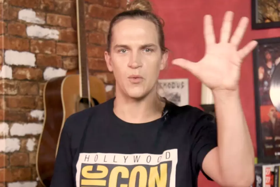 Jason Mewes Plays 'Wikipedia: Fact or Fiction?'