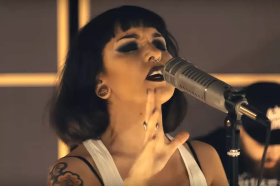 Jinjer Singer Didn’t Want ‘Pisces’ to Become So Popular [Exclusive Interview]