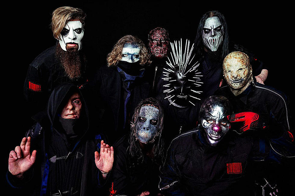 Slipknot Announce First Batch of 2021 Tour Dates