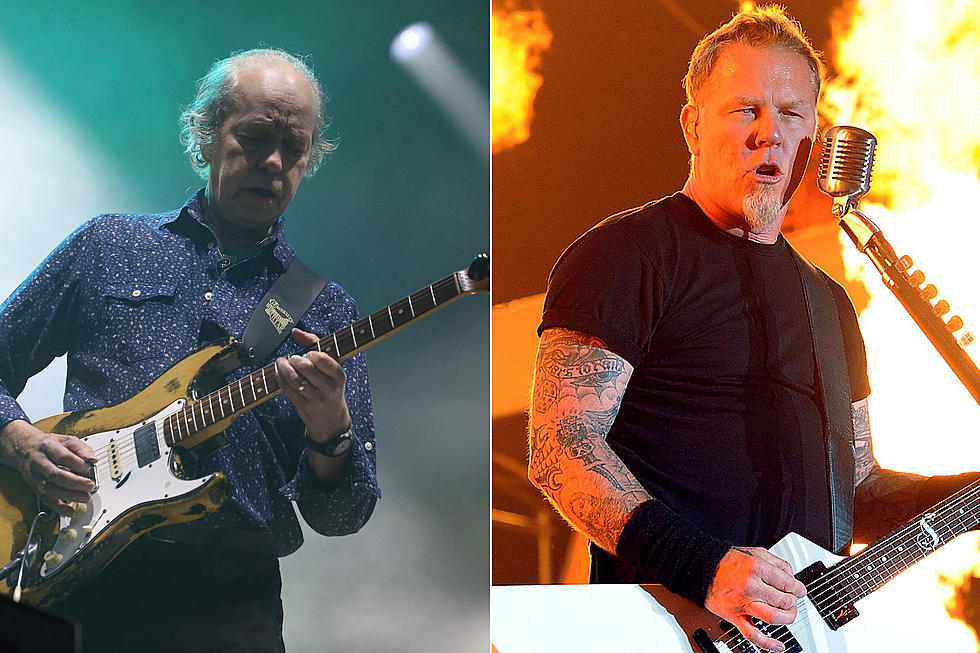 Eric Bell: Metallica Are 'B------s' for Not Paying Me for Gig