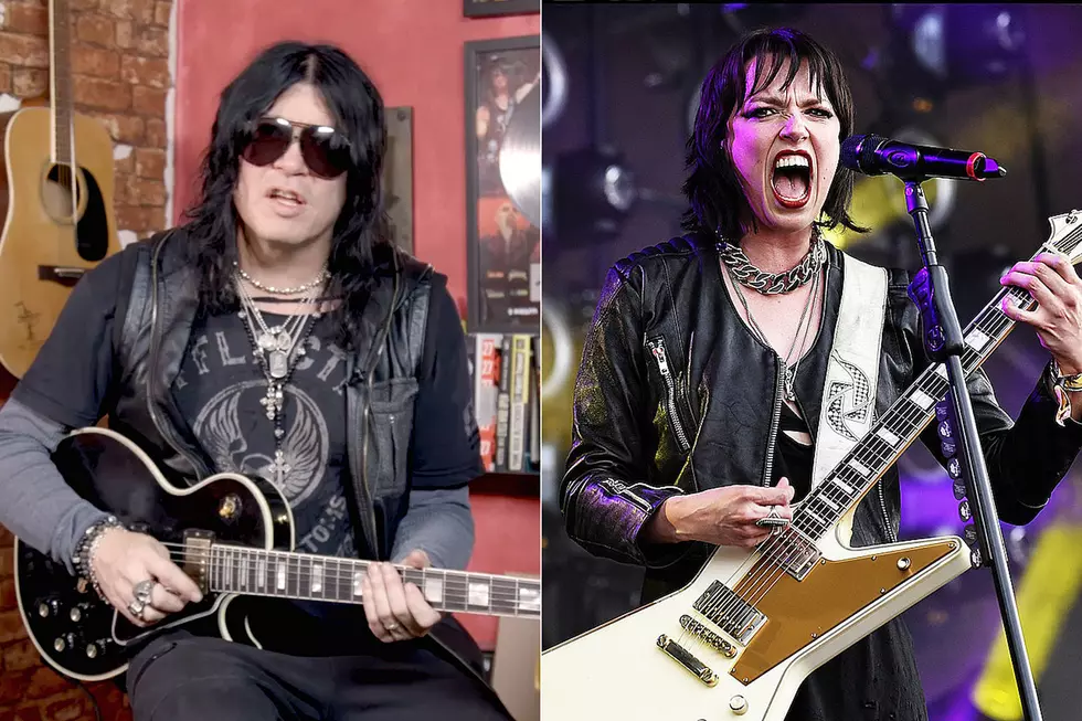 Tom Keifer Cites Lzzy Hale as ‘Incredible Inspiration Vocally’