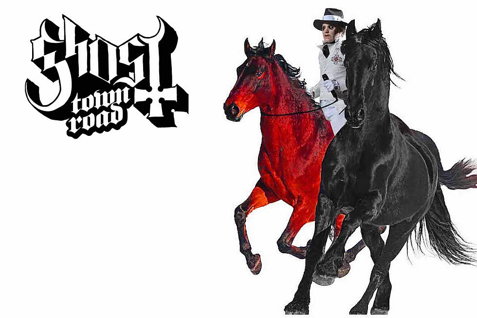 'Ghost Version' of 'Old Town Road' Is the Parody You Deserve
