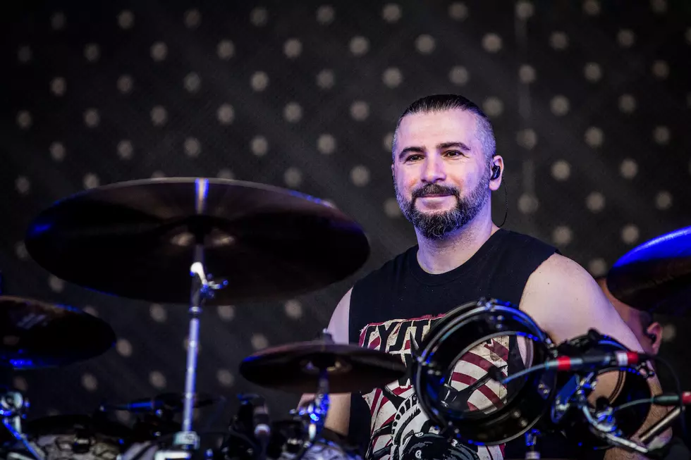 System of a Down Drummer 'Not Proud' of Some Recent Performances