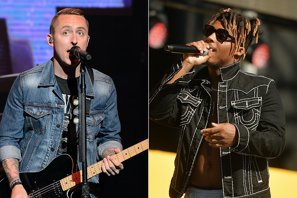 Yellowcard's Lawsuit Against Juice Wrld Delayed by Judge