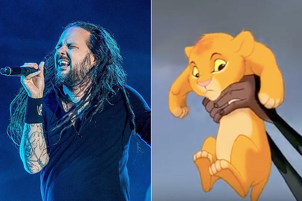 Listen to This Amazing Mashup of Korn’s ‘Freak on a Leash’ + ‘Circle of Life’
