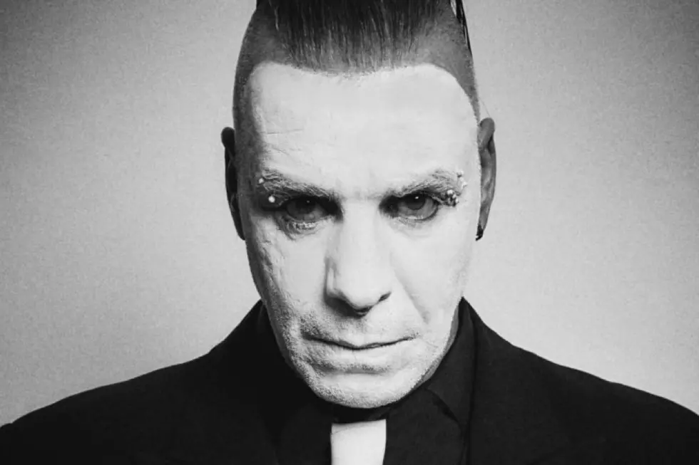 Rammstein Singer’s Lindemann Side Project Tease New Song ‘Allesfresser’