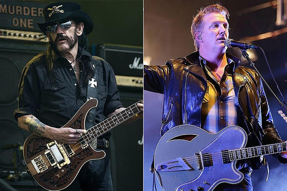 Motorhead’s Lemmy Was Supposed to Be on Josh Homme’s New ‘Desert Sessions’