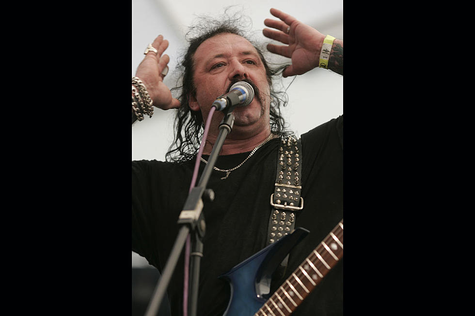 Australian Metal Pioneer Peter Hobbs (Angel of Death) Dead at 58