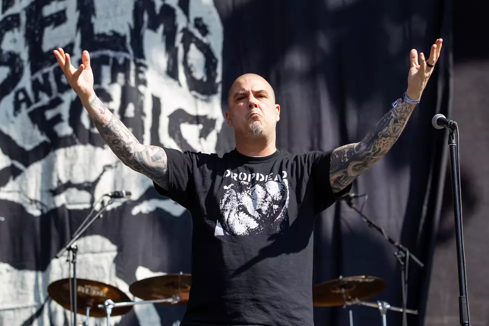 Philip Anselmo Eyes Down’s Return: ‘We Have Been Offered Some Shows’