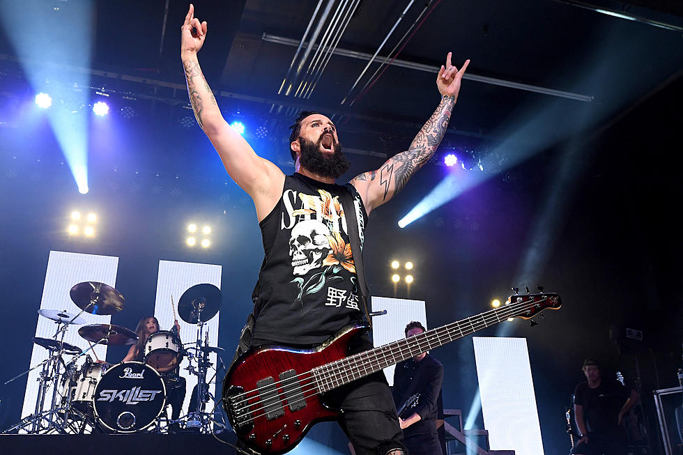 Two Skillet Singles Earn New Multi-Platinum Sales Certifications