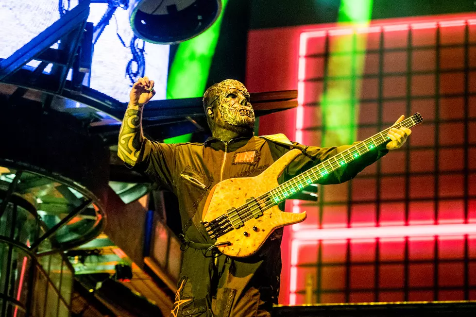 Slipknot Bassist V-Man Explains How He First Joined the Band