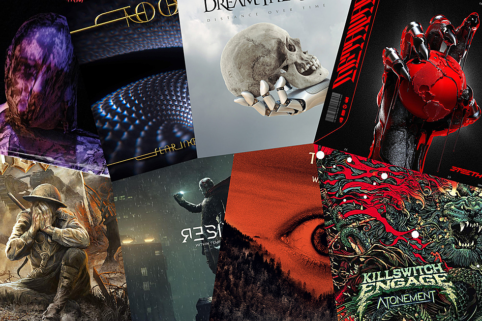 The 50 Best Metal Albums of 2019