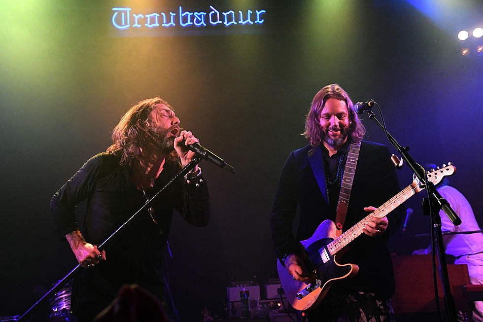 The Black Crowes Resume Flight With Blistering Los Angeles Reunion Show