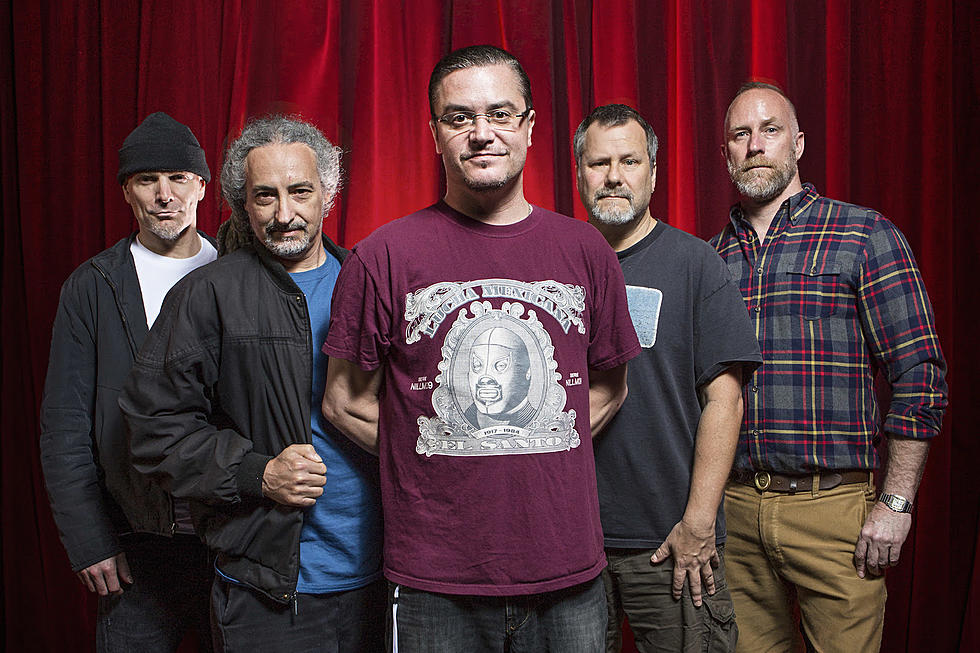 Faith No More Launch Collectible Merchandise to Benefit Their Road Crew
