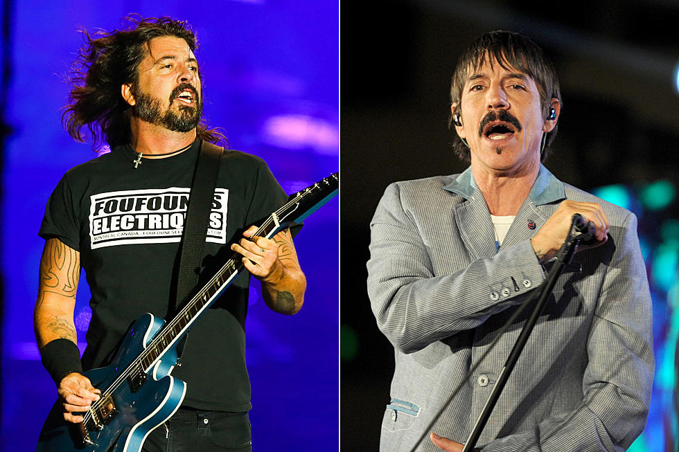 Foo Fighters, Red Hot Chili Peppers to Headline 2020 Boston Calling Festival