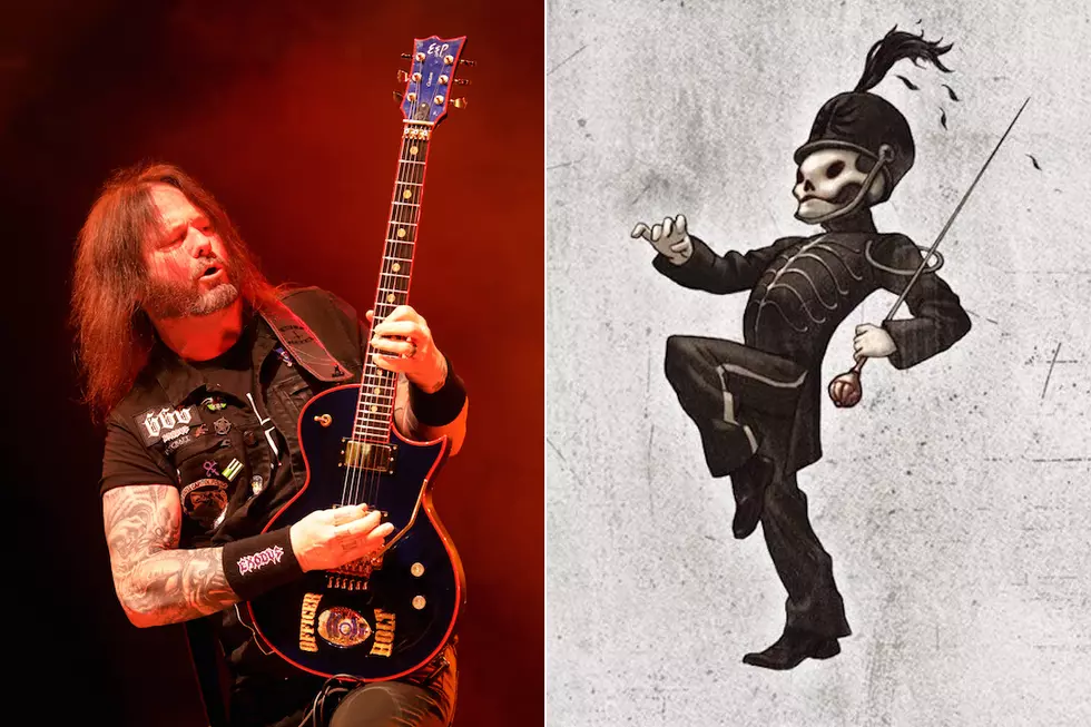 Gary Holt Defends My Chemical Romance's 'The Black Parade'