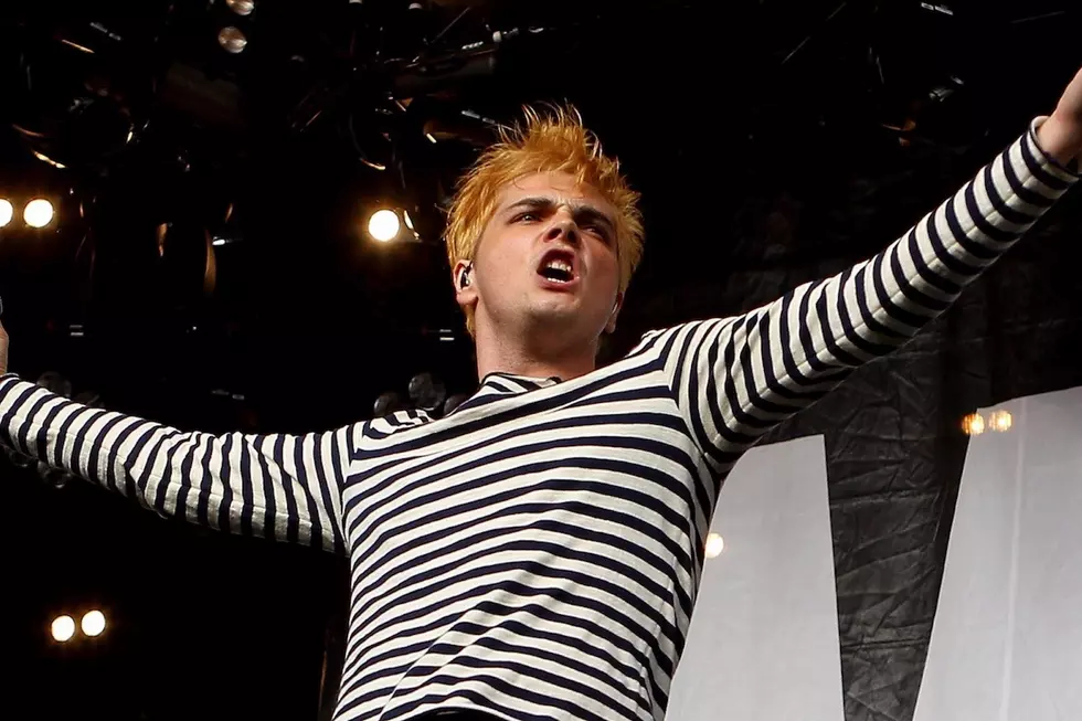 Gerard Way: It Was the Right Time for a My Chemical Romance Reunion