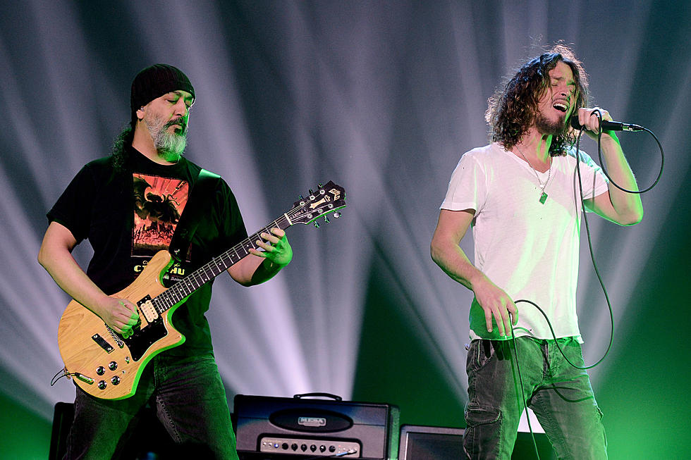 Kim Thayil Doesn't See Soundgarden Touring Without Chris Cornell