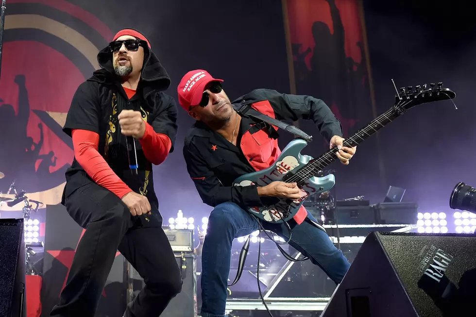 Prophets of Rage Are Done Following Rage Against the Machine Reunion