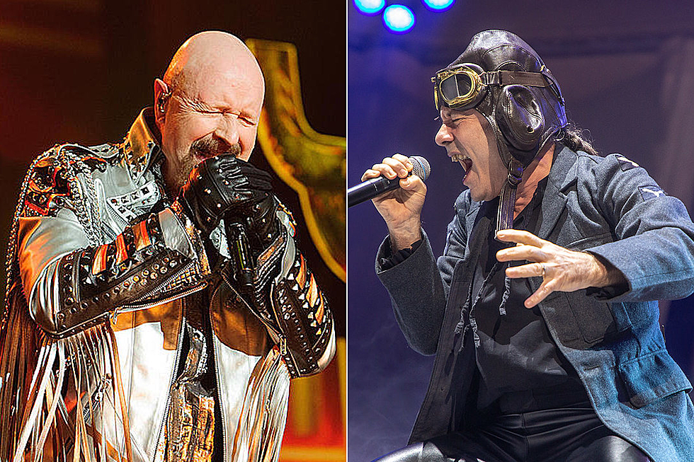 Rob Halford Feels There Is Mutual Interest in Judas Priest + Iron Maiden Tour