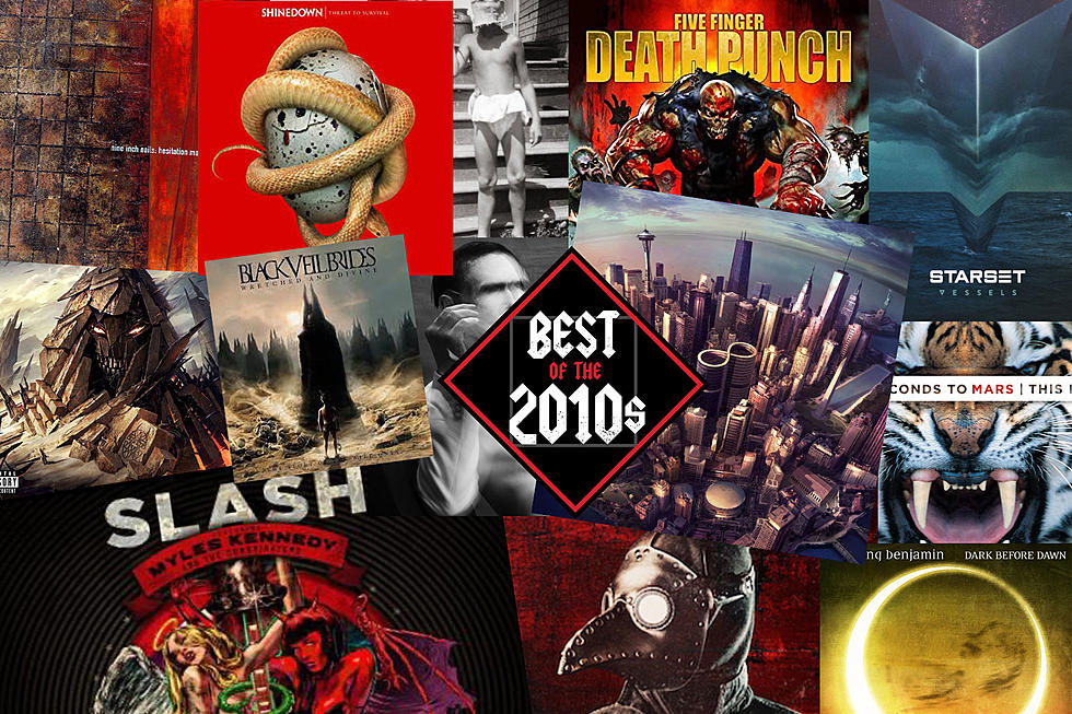 The 66 Best Rock Songs of the Decade